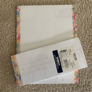 Kinko’s Specialty paper - Venetian glass